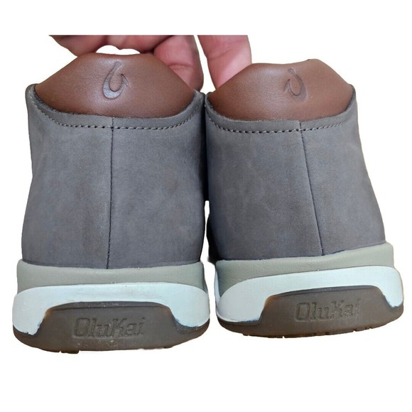 Olukai Boots Mens 11 Papaku Ili Mustang NEW main image 4